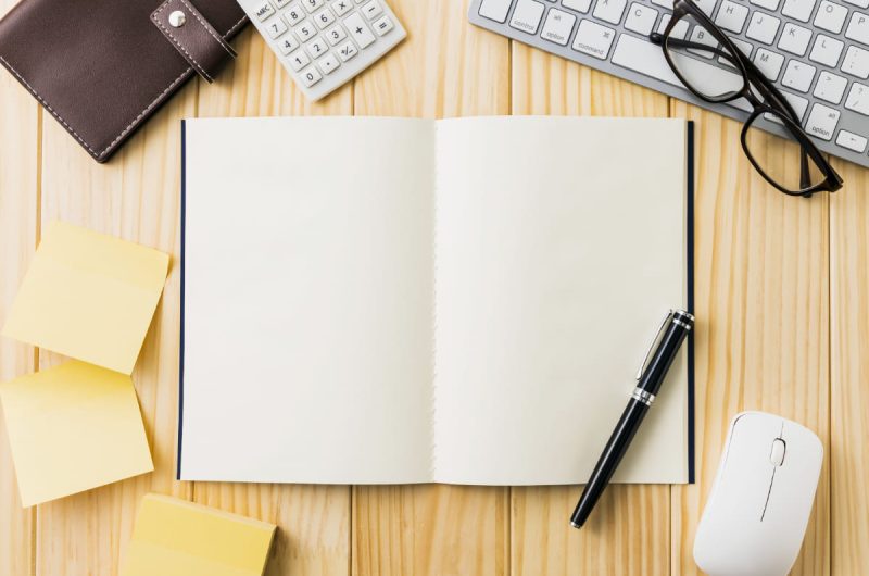 ジャーナリングノート