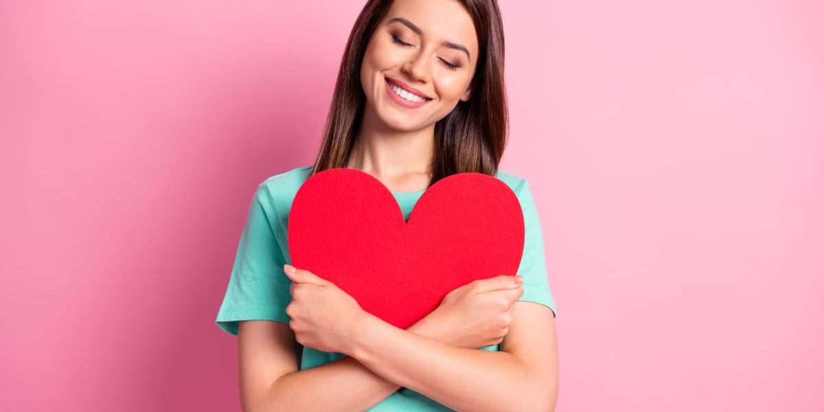 推し活をする女性