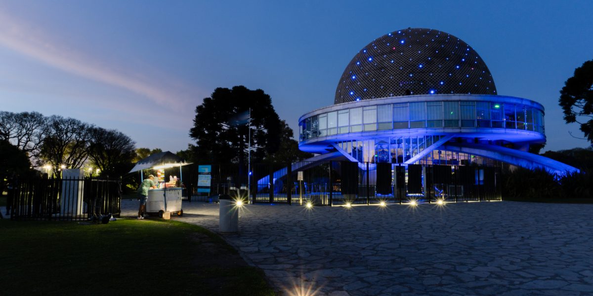 プラネタリウム